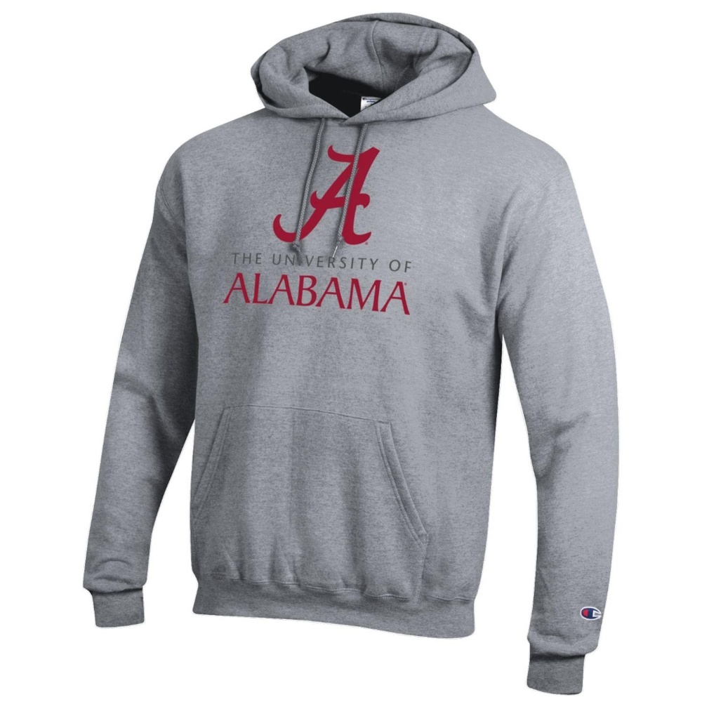 University of Alabama Pullover Hoodie Sweater